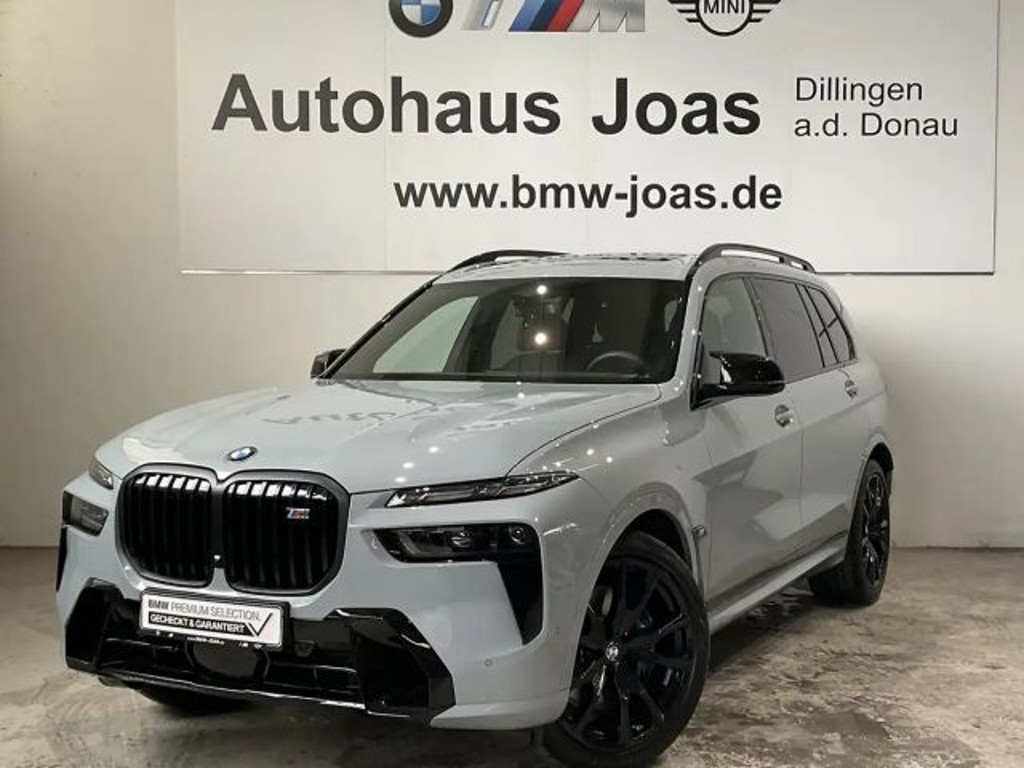 BMW X7 M 60i | Sitzbelüftung | Sky Lounge | Bowers & Wilkin