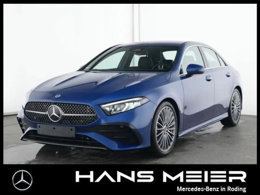 Mercedes-Benz A-Klasse A 200 AMG Line
