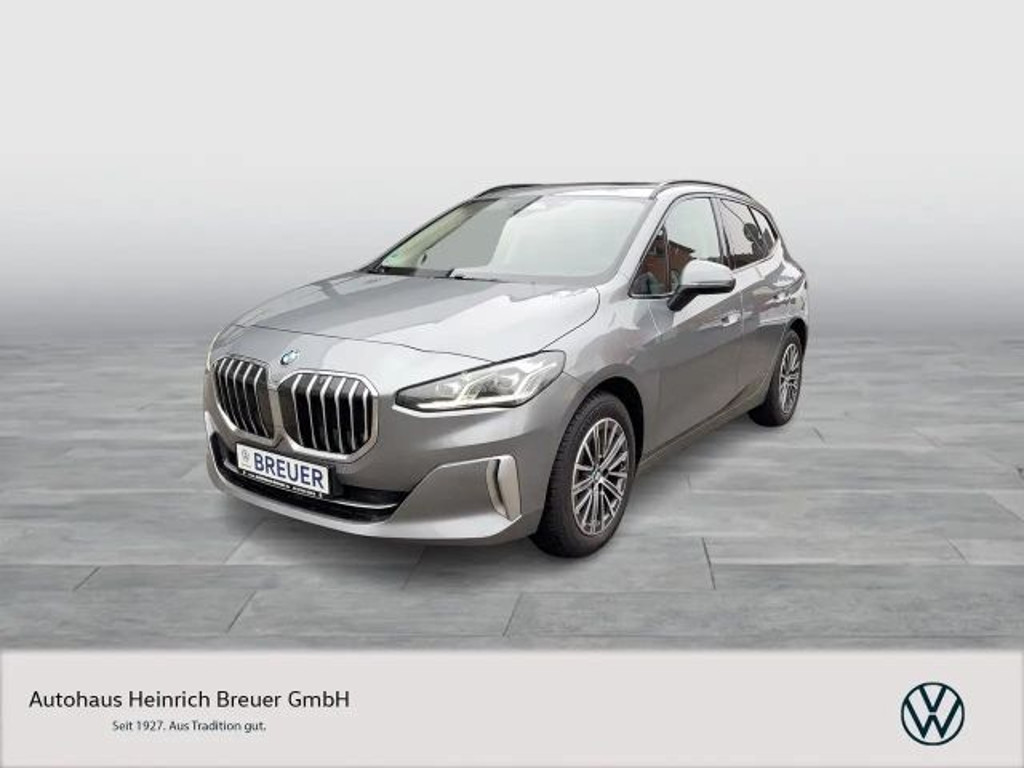 BMW 2 Serie 216 Luxury Line 216i