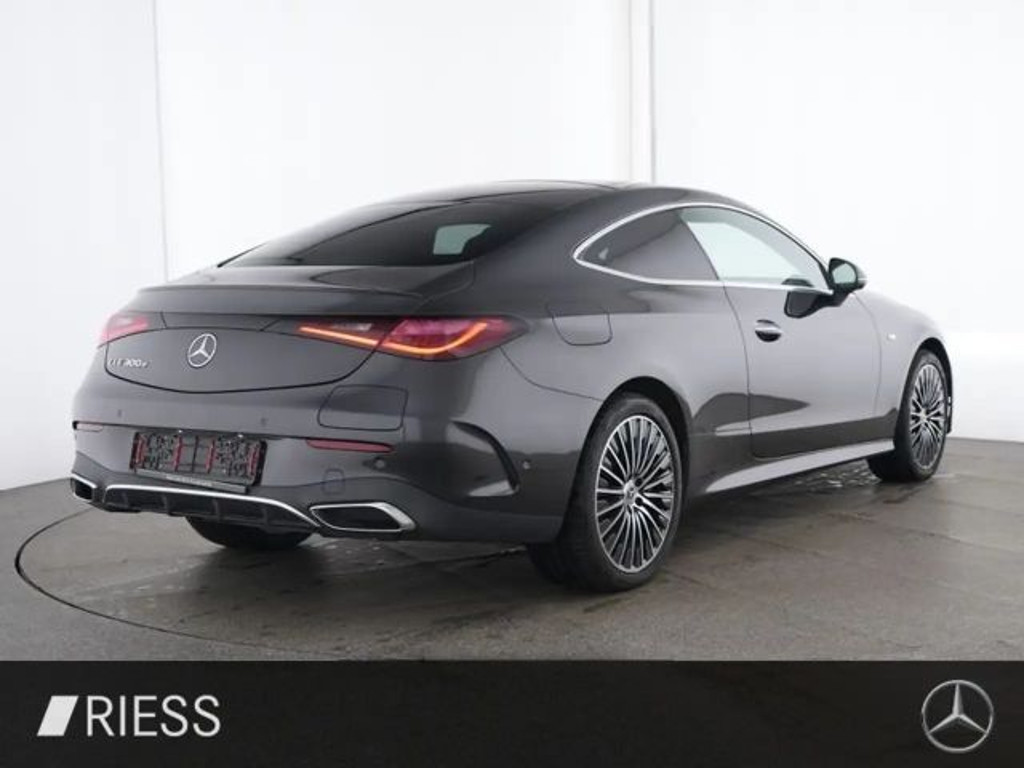 Mercedes-Benz CL