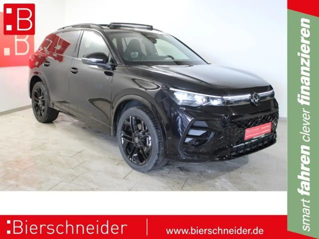 Volkswagen Tiguan DSG Style R-Line 2.0 TSI