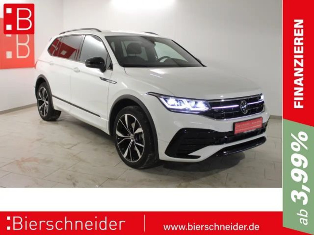 Volkswagen Tiguan DSG Allspace R-Line 2.0 TDI