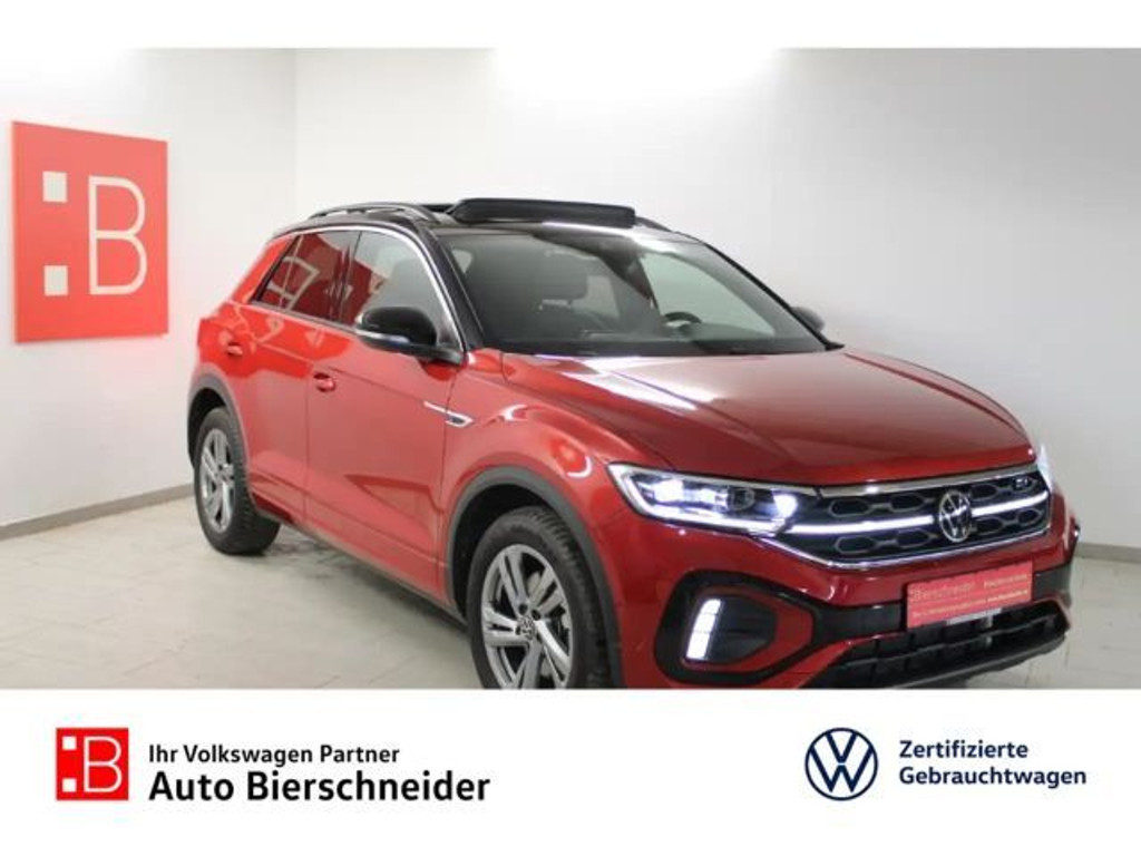 Volkswagen T-Roc DSG R-Line 2.0 TSI