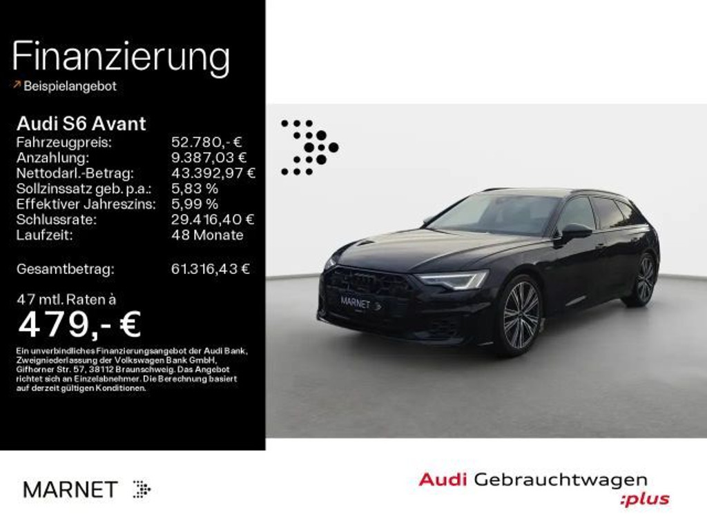 Audi S6 Quattro