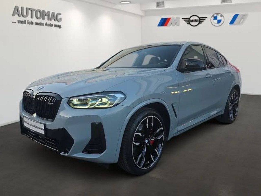 BMW X4 X4 M 40d Laser*HeadUp*DrivingAssist*Stop&Go*ParkAssistP