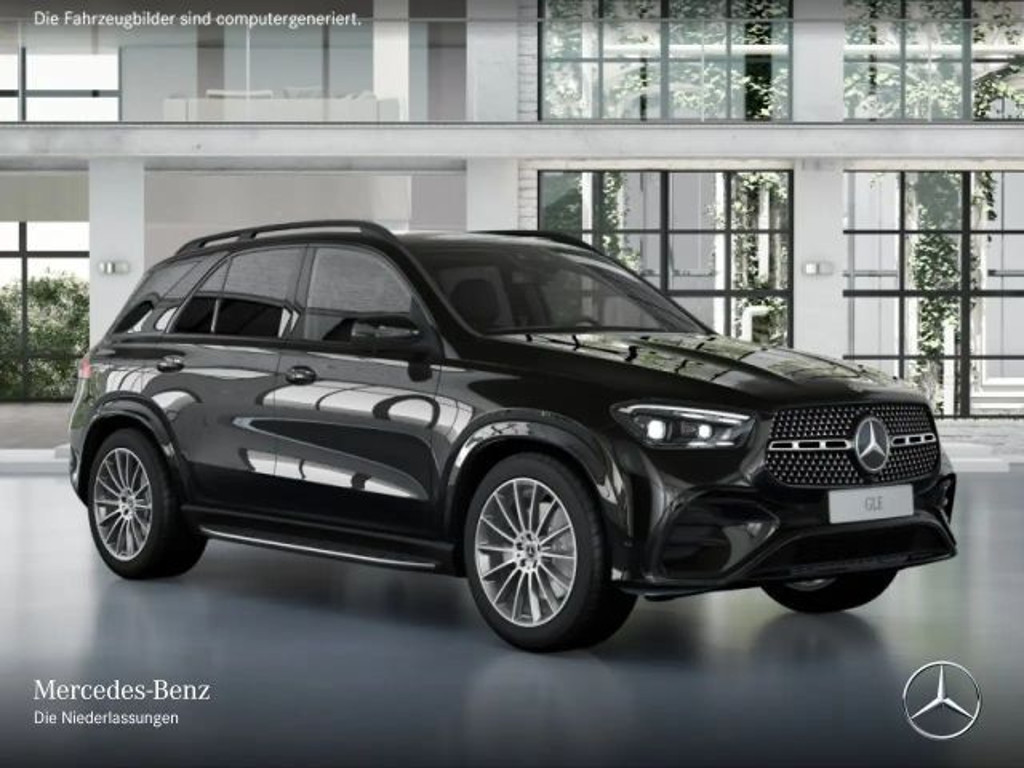 Mercedes-Benz GLE-Klasse