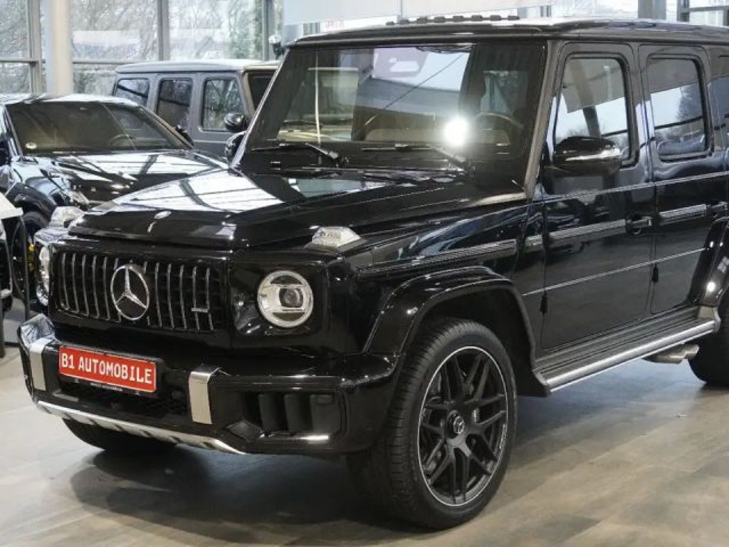 Mercedes-Benz G-Klasse G 63 AMG AMG Line