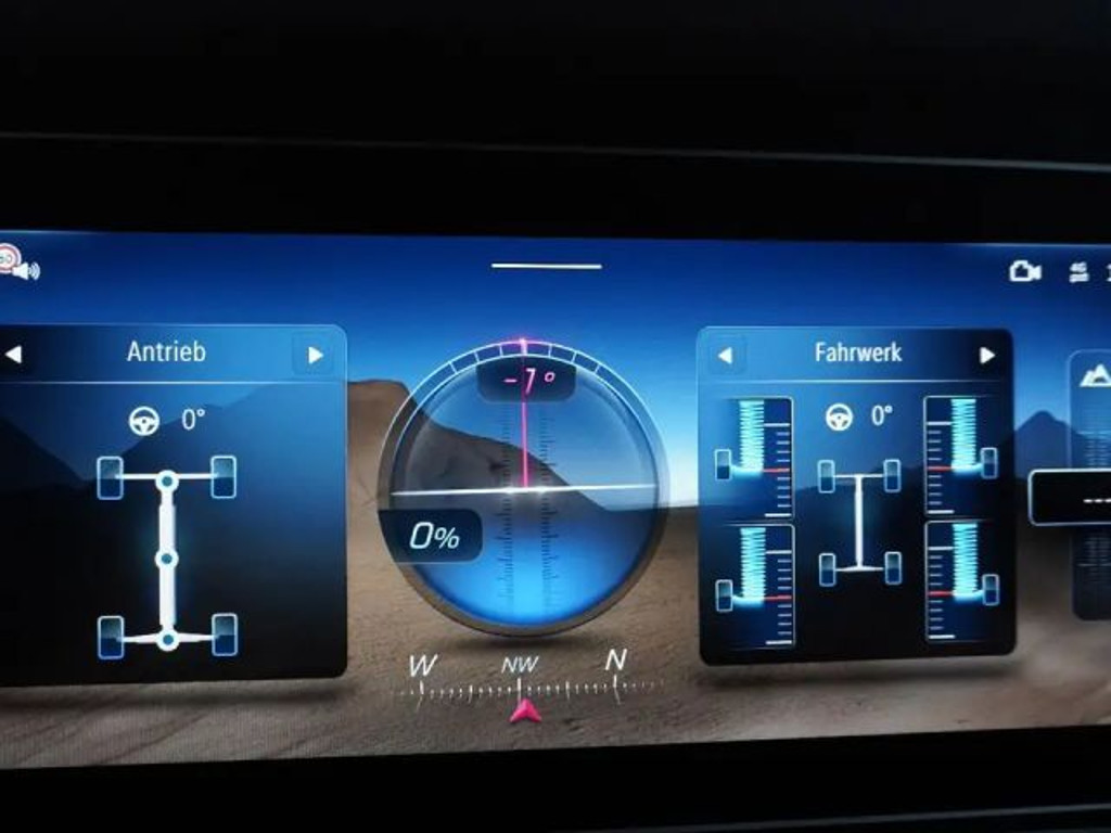 Mercedes-Benz G-Klasse