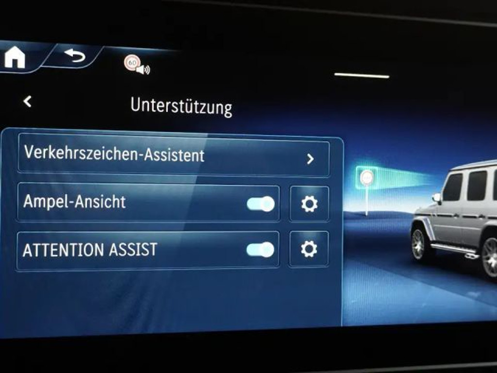 Mercedes-Benz G-Klasse