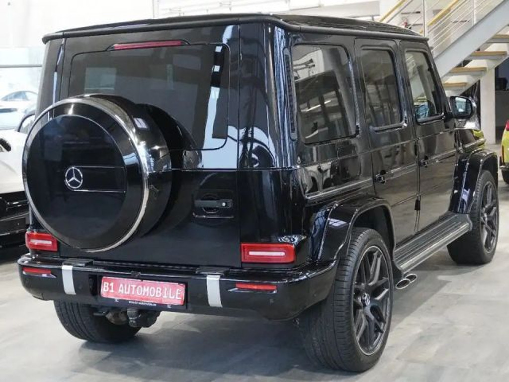 Mercedes-Benz G-Klasse