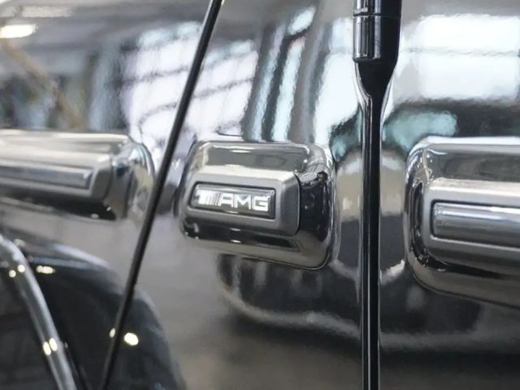 Mercedes-Benz G-Klasse