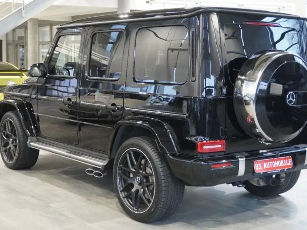 Mercedes-Benz G-Klasse