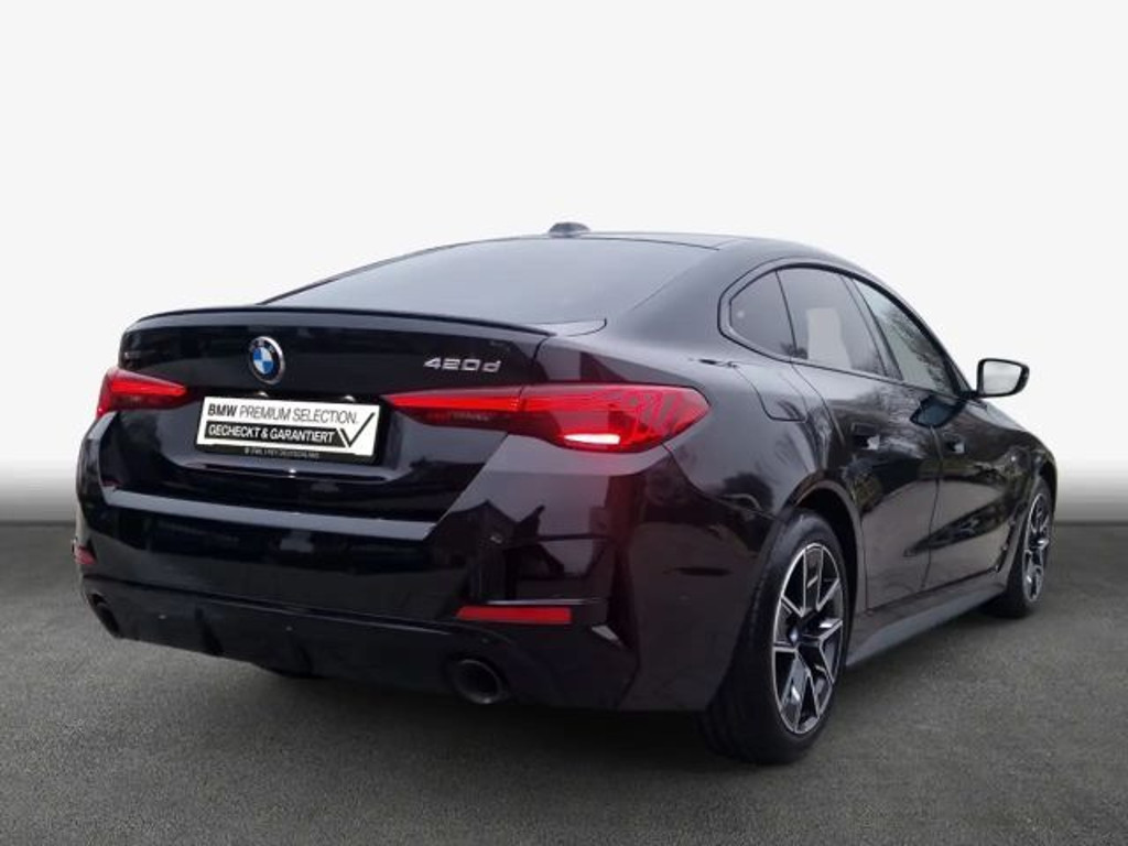 BMW 4 Serie