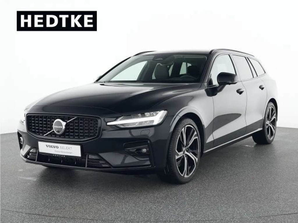 Volvo V60 Hybrid Plus Dark