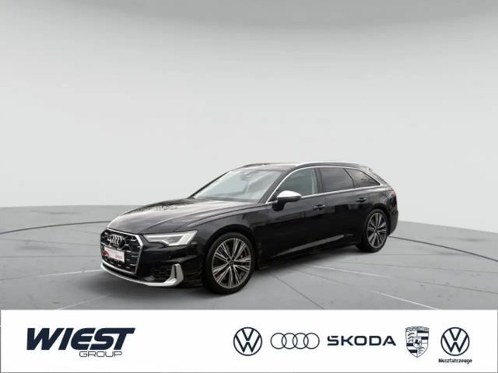 Audi S6 20"AHK/RÜCKFAHRKAMERA. uvm