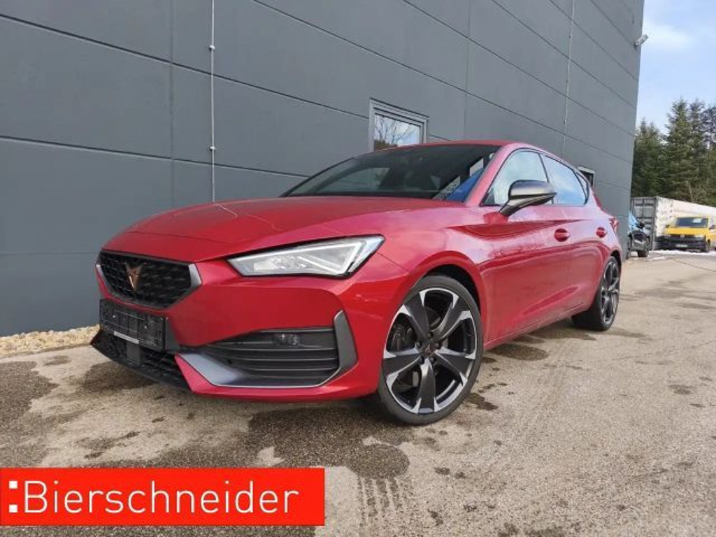 Cupra Leon VZ
