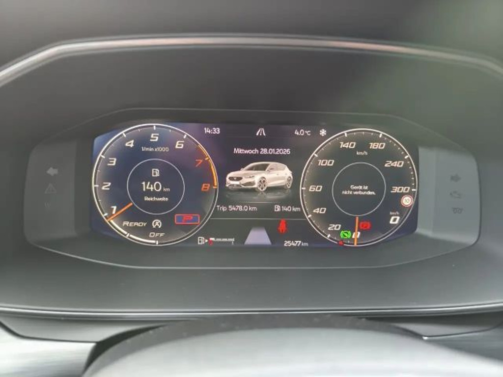 Cupra Leon