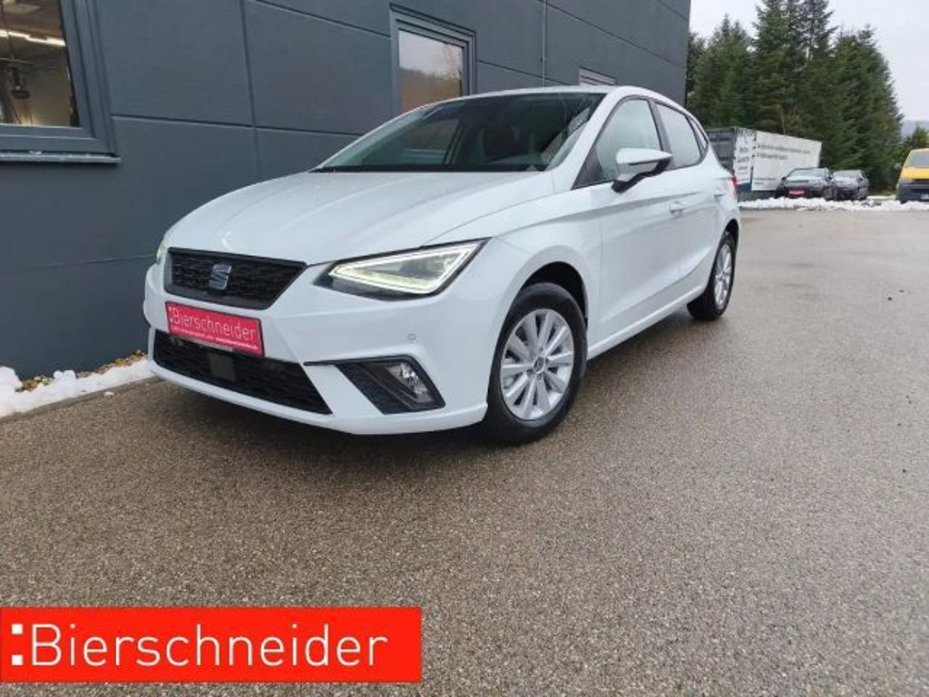 Seat Ibiza 1.0 TSI