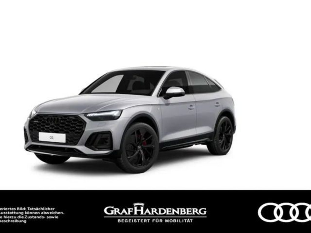 Audi Q5 Sportback Quattro S-Line 40 TDI