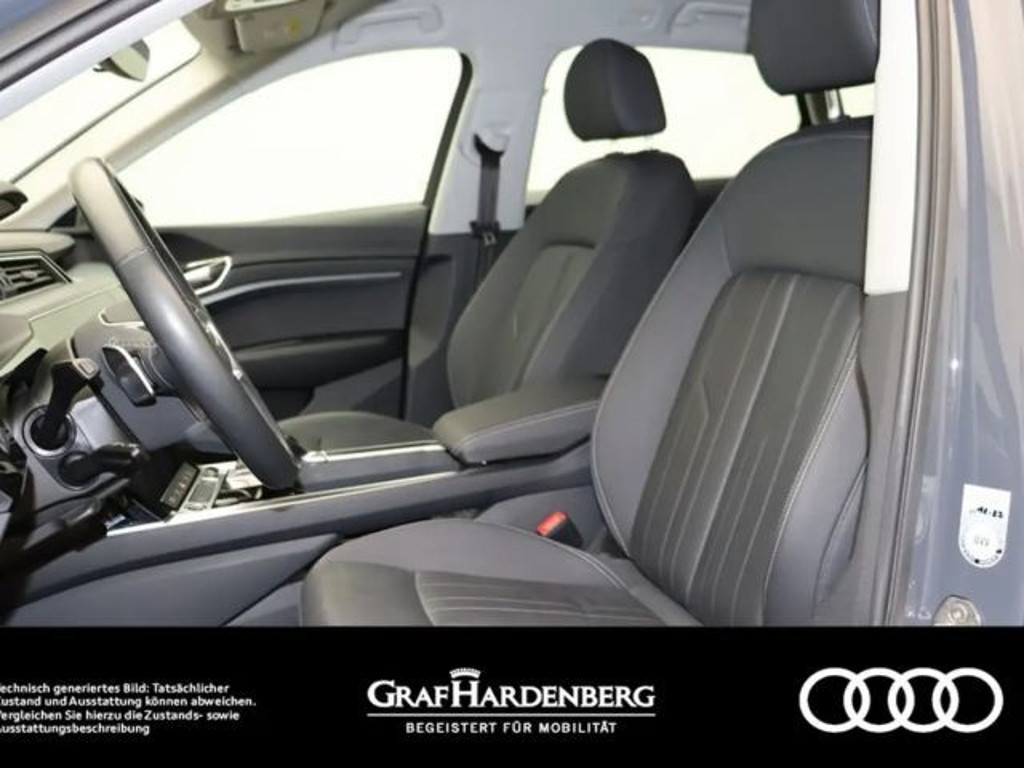 Audi Q8 e-tron
