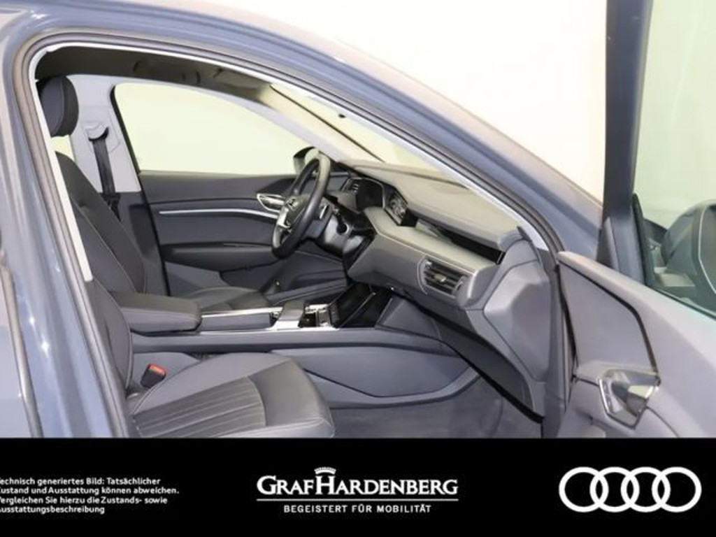 Audi Q8 e-tron