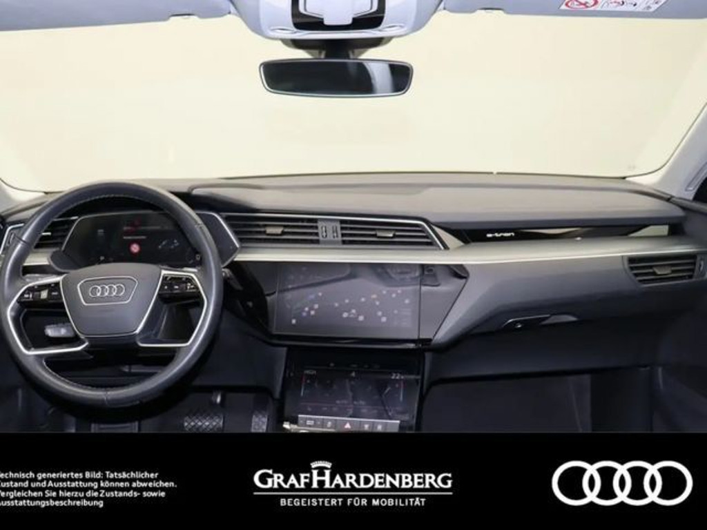 Audi Q8 e-tron