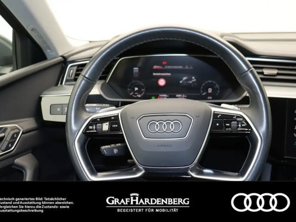 Audi Q8 e-tron