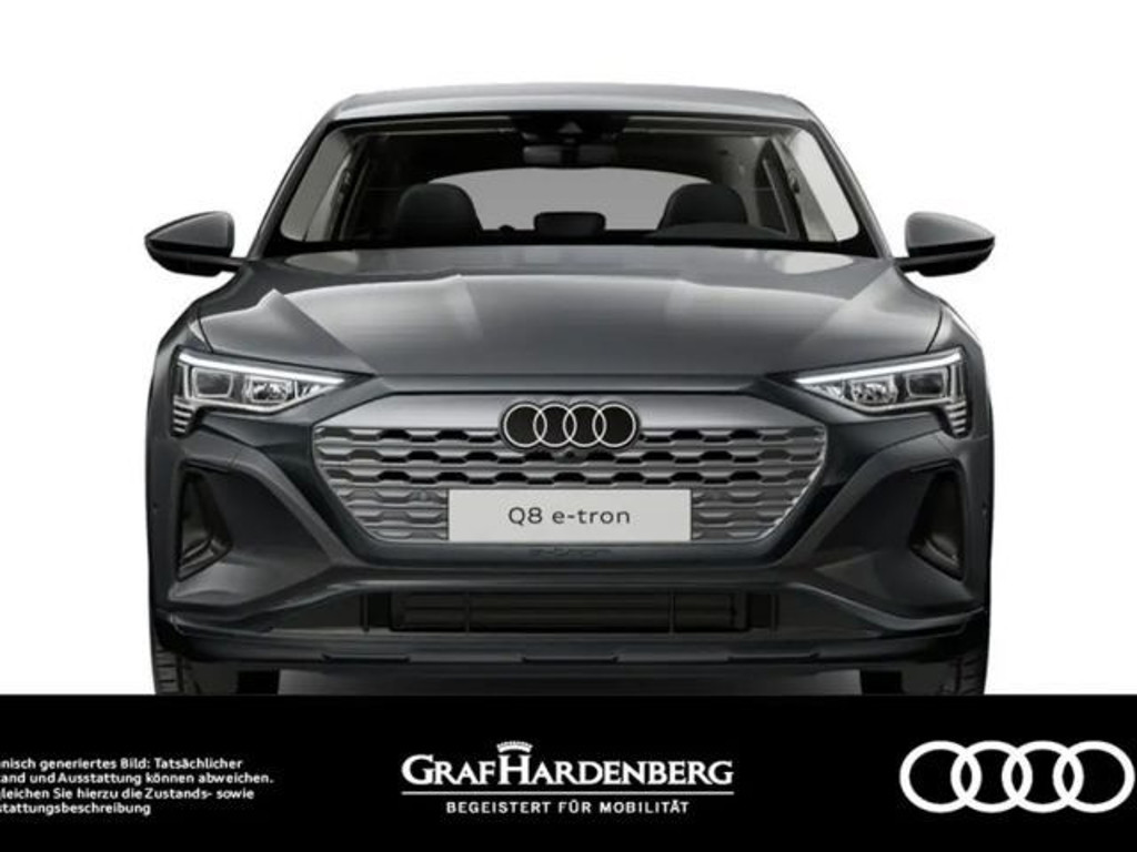 Audi Q8 e-tron