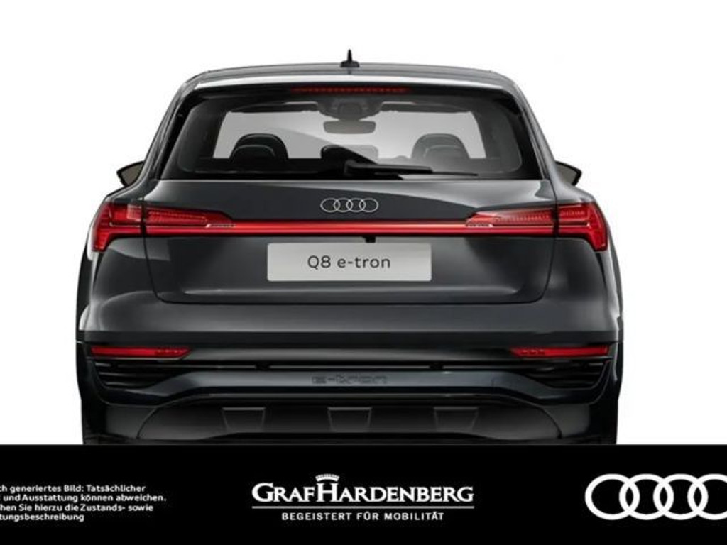 Audi Q8 e-tron