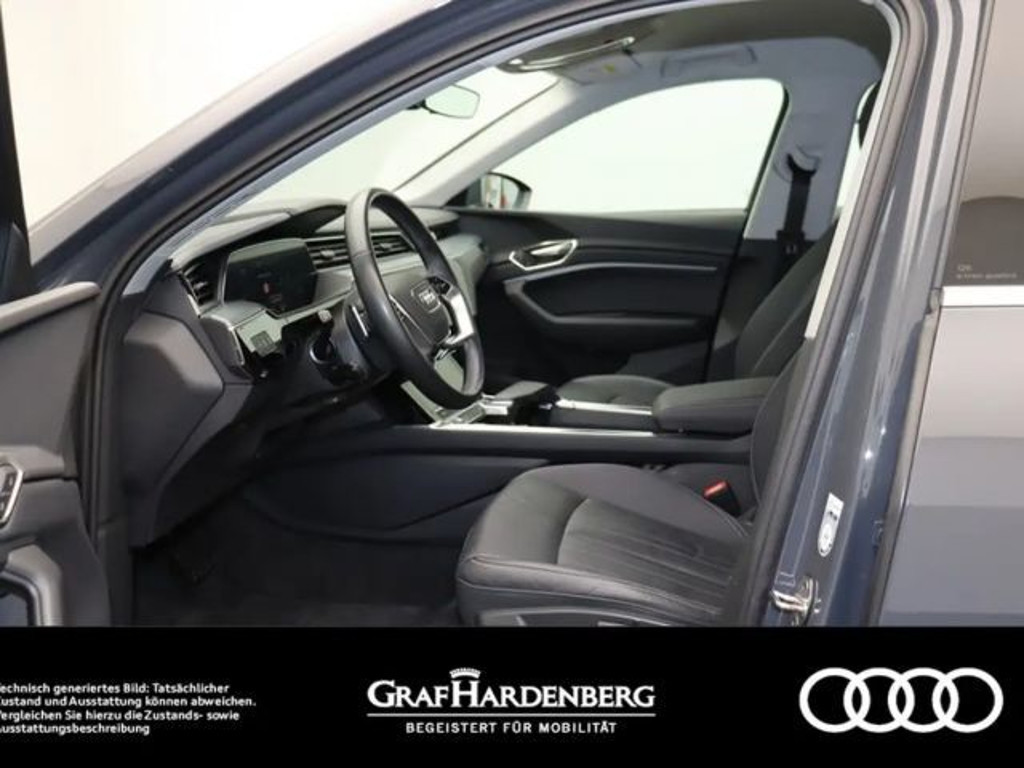 Audi Q8 e-tron