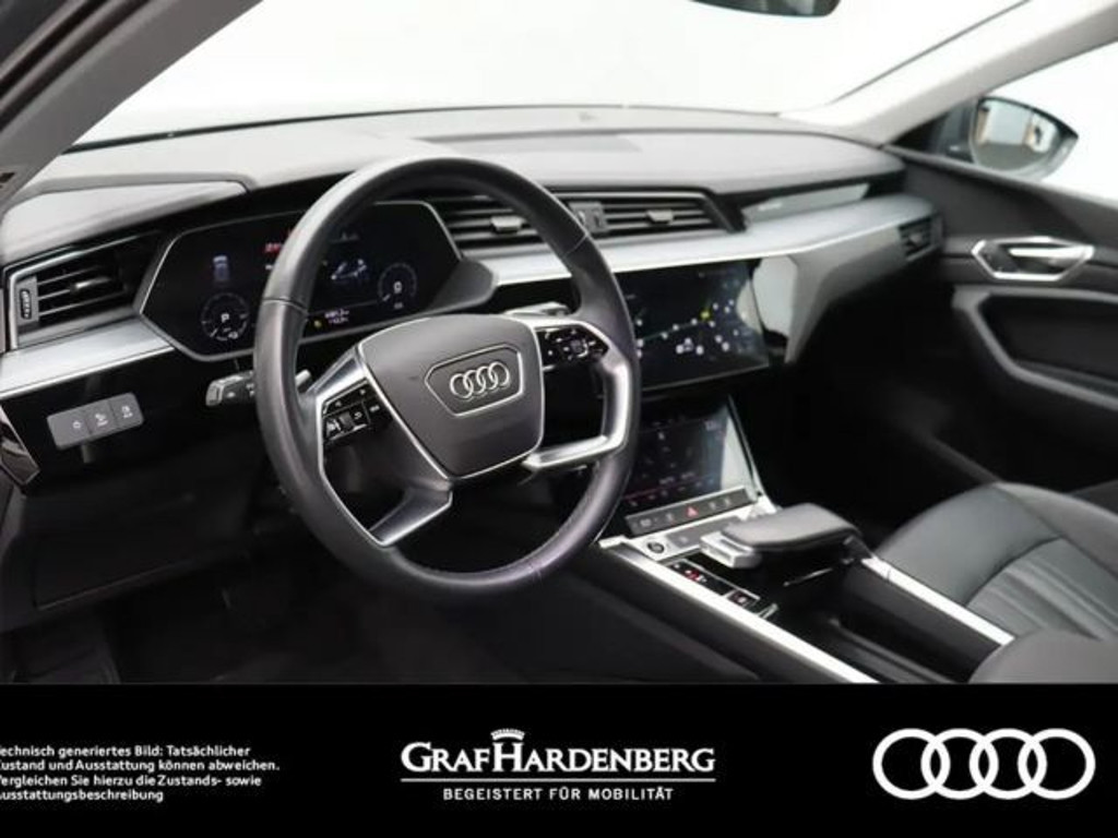 Audi Q8 e-tron