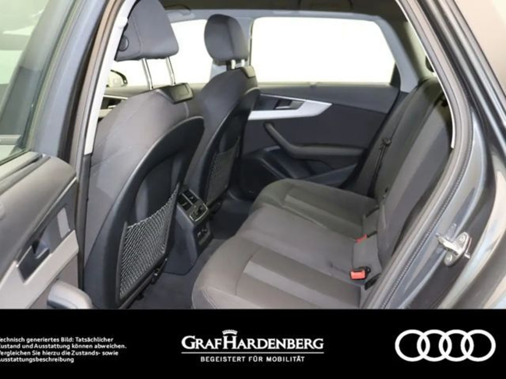 Audi A4 allroad