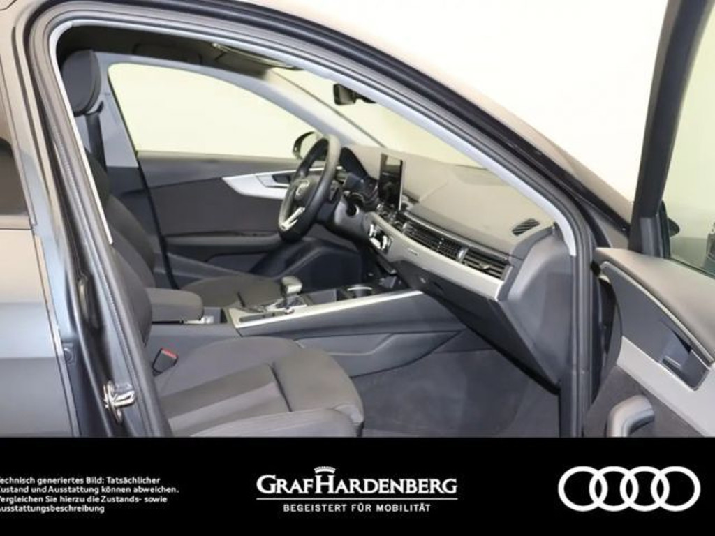 Audi A4 allroad