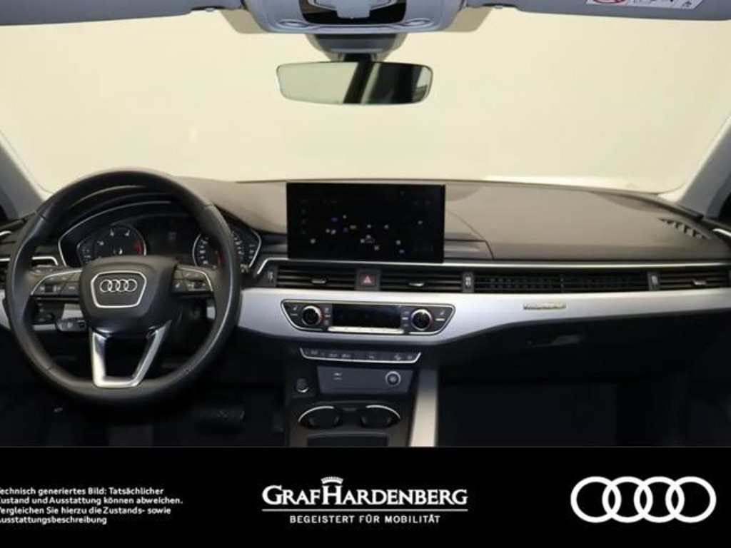 Audi A4 allroad