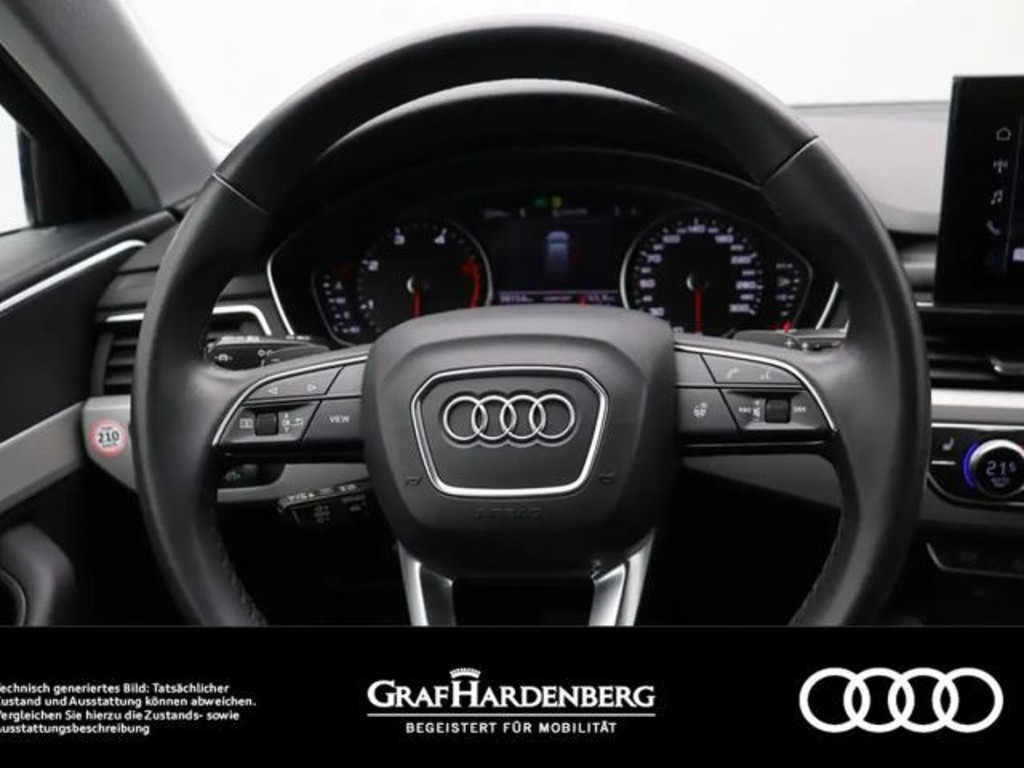 Audi A4 allroad