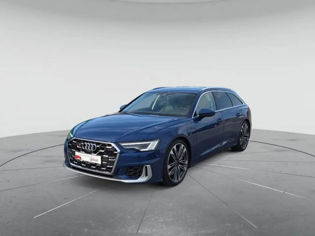 Audi S6