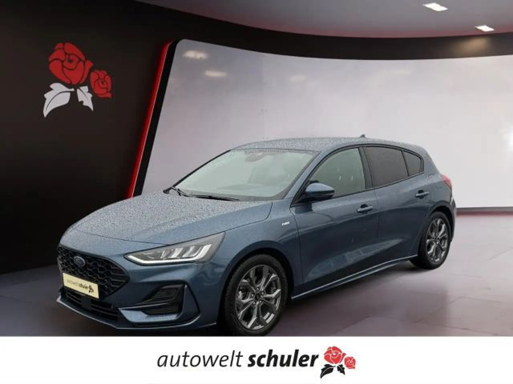 Ford Focus ST Line