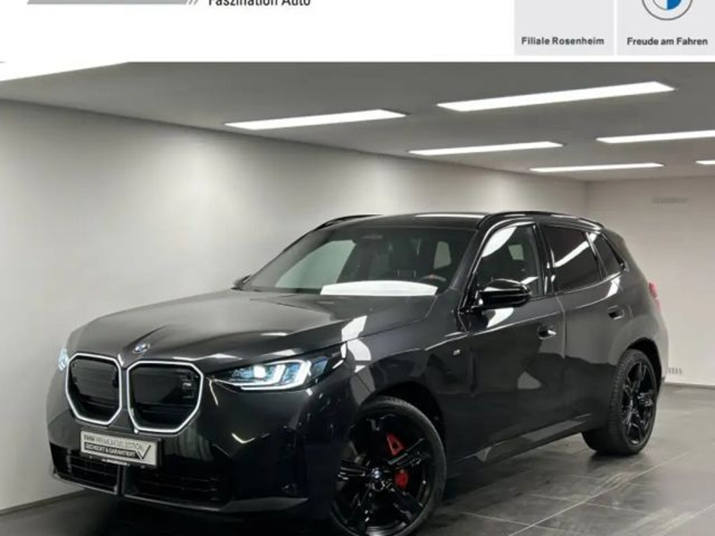 BMW X3 X3 M M-Sport