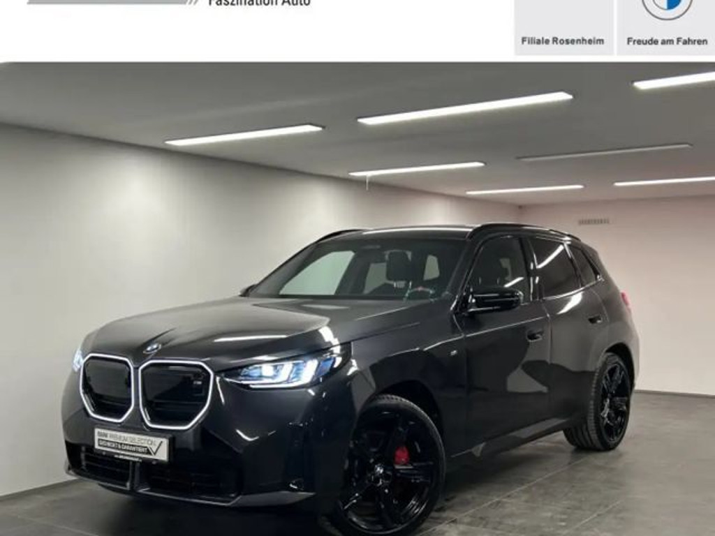 BMW X3 X3 M M-Sport