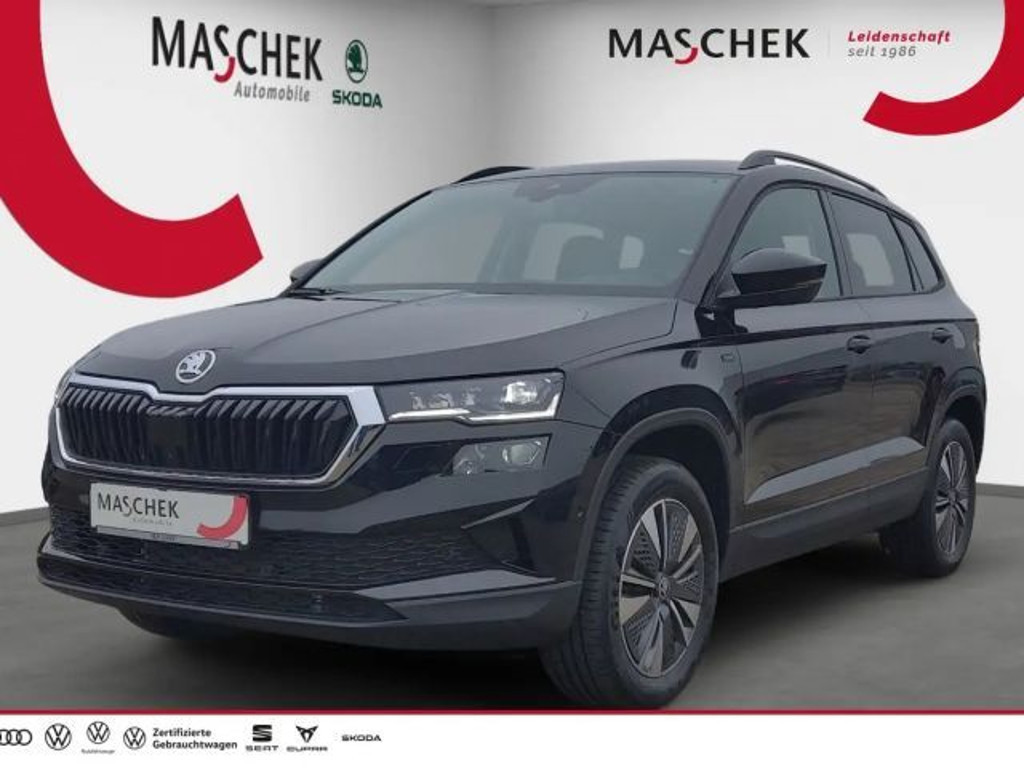Skoda Karoq 4x4 2.0 TDI Tour