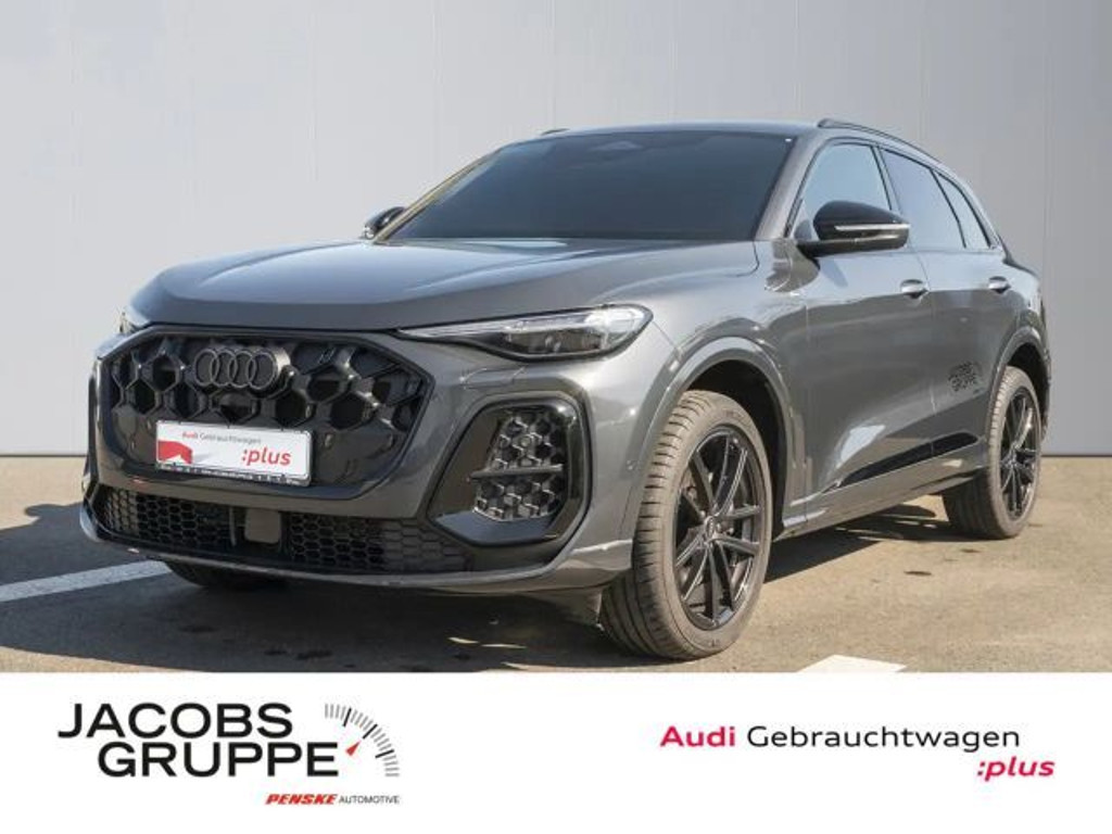 Audi Q5 Quattro S-Line