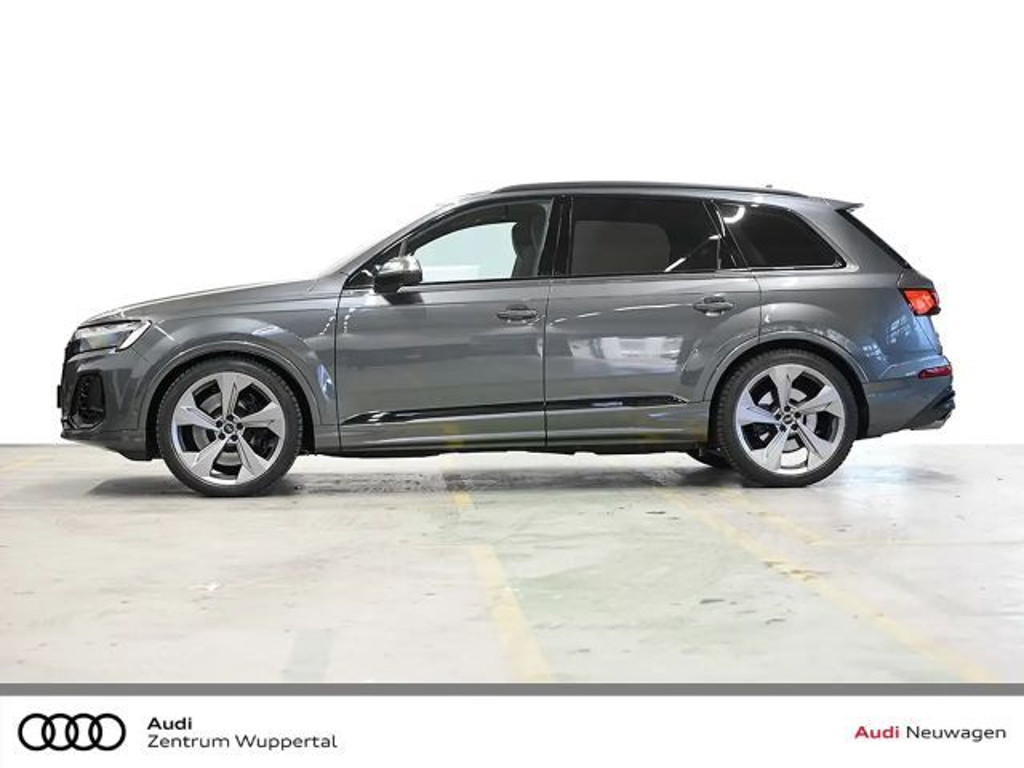 Audi SQ7 SUV TFSI 373 kW tiptronic