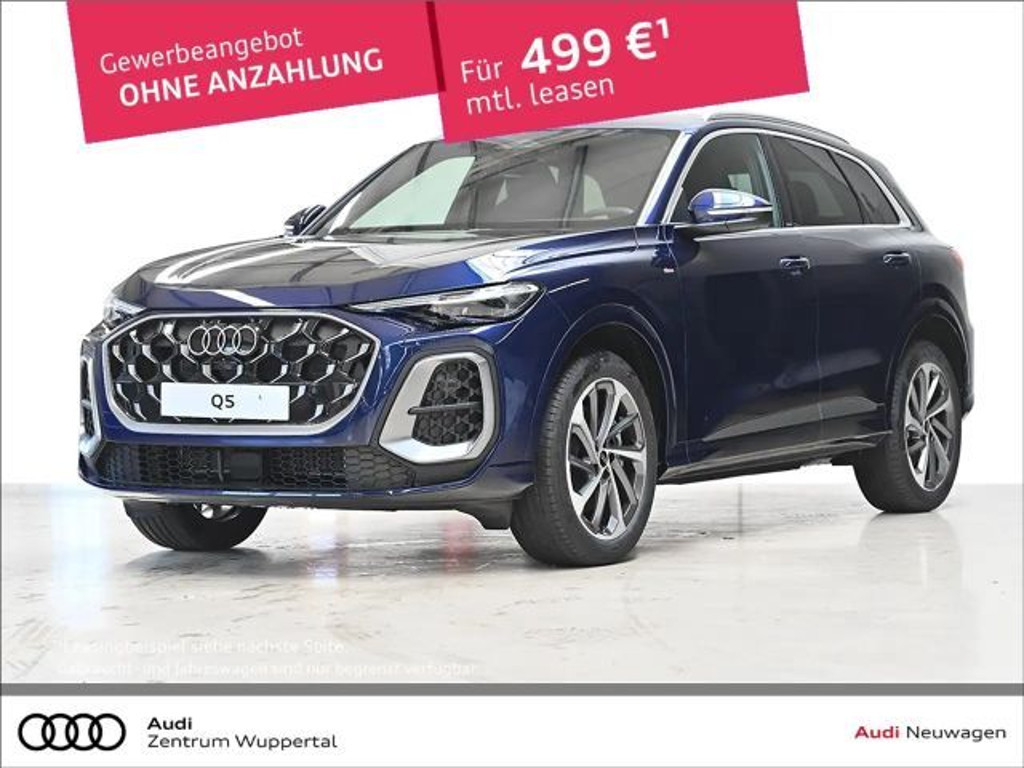 Audi Q5 Quattro S-Line