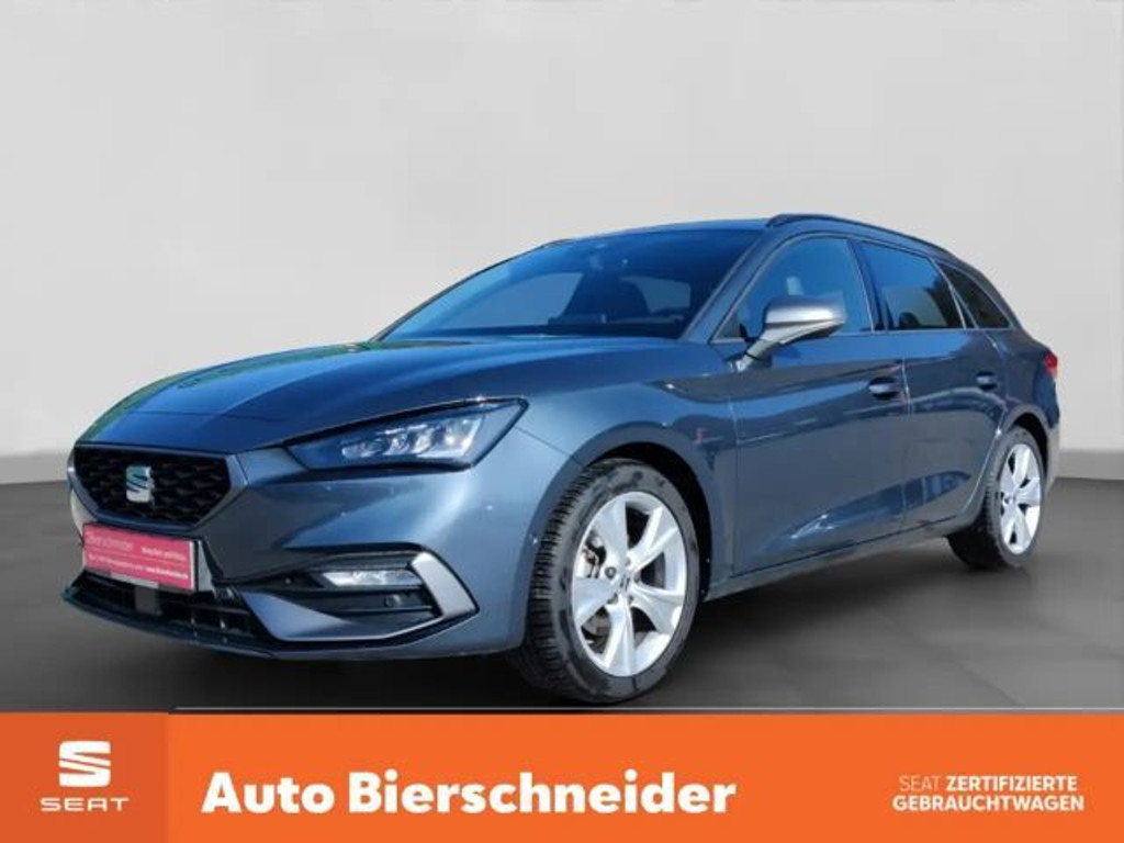 Seat Leon FR-lijn 1.5 TSI Sportstourer DSG