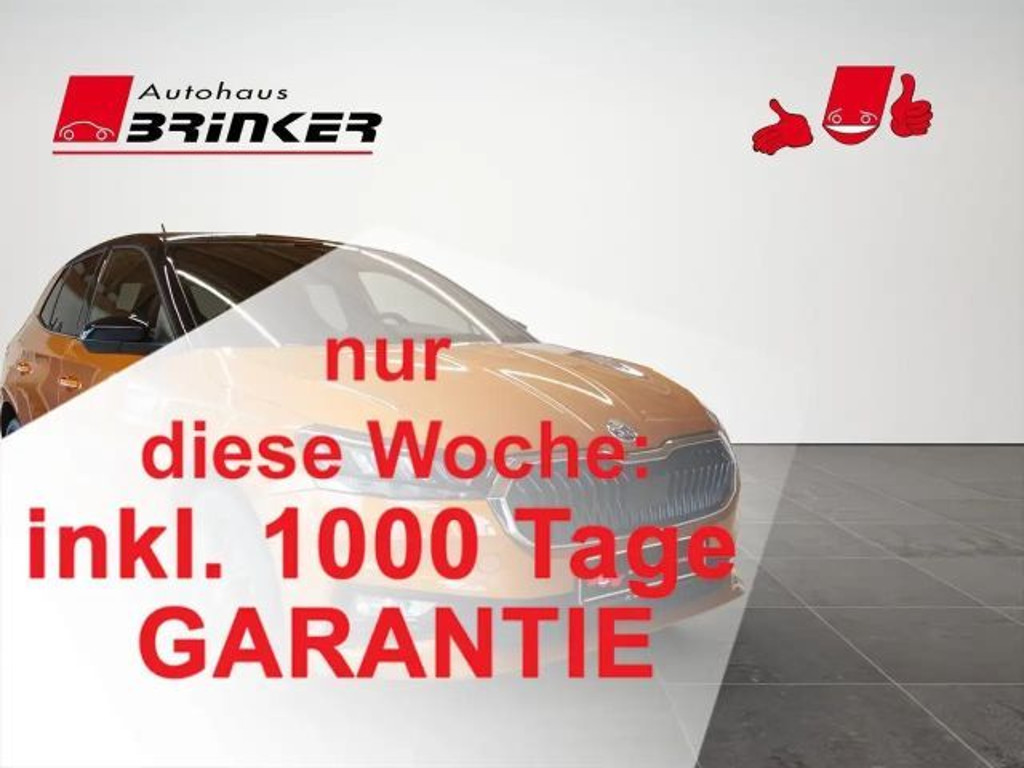 Skoda Fabia Style 1.0 TSI Style