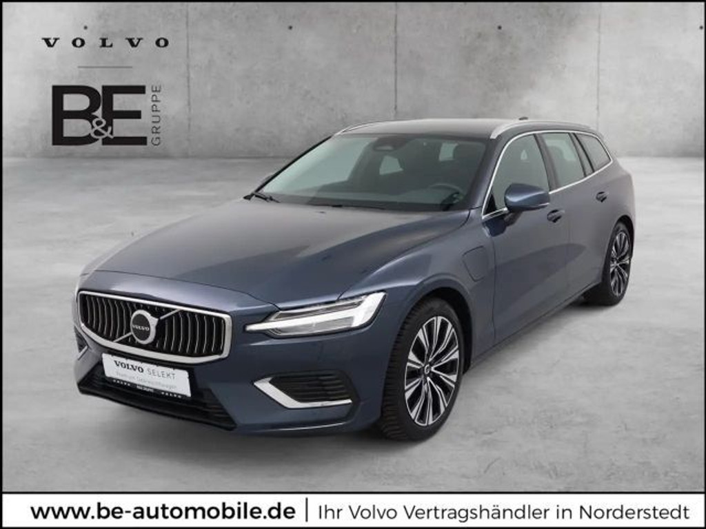 Volvo V60 AWD T6 Hybrid Recharge Plus Bright
