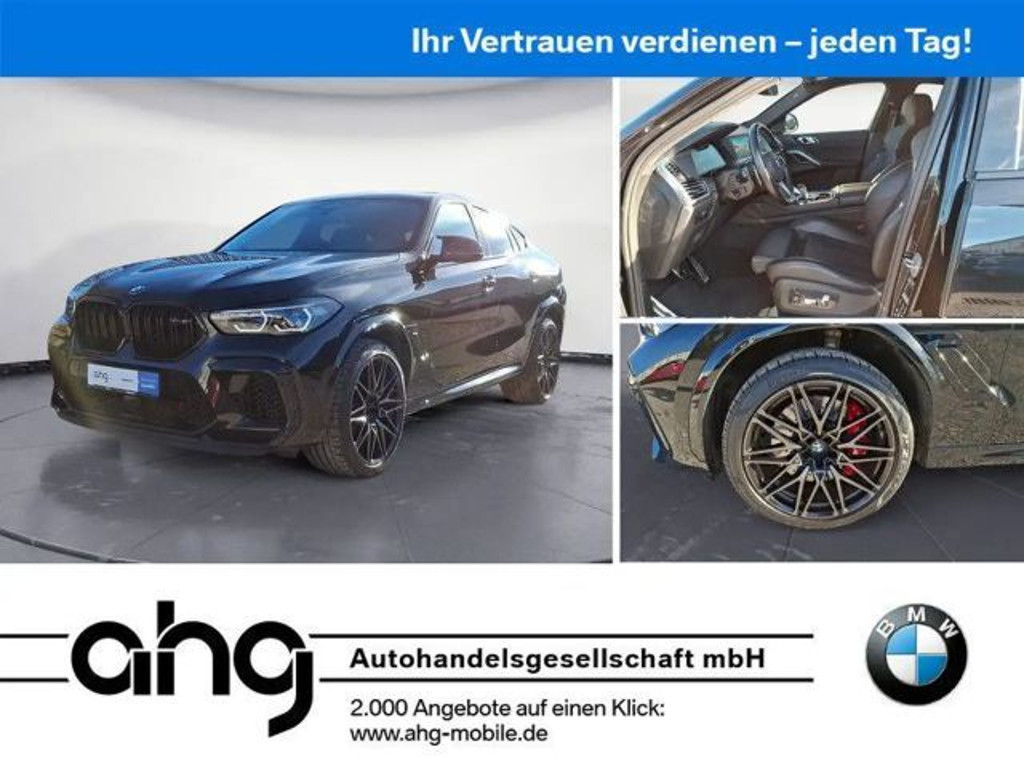 BMW X6 X6 M Competition