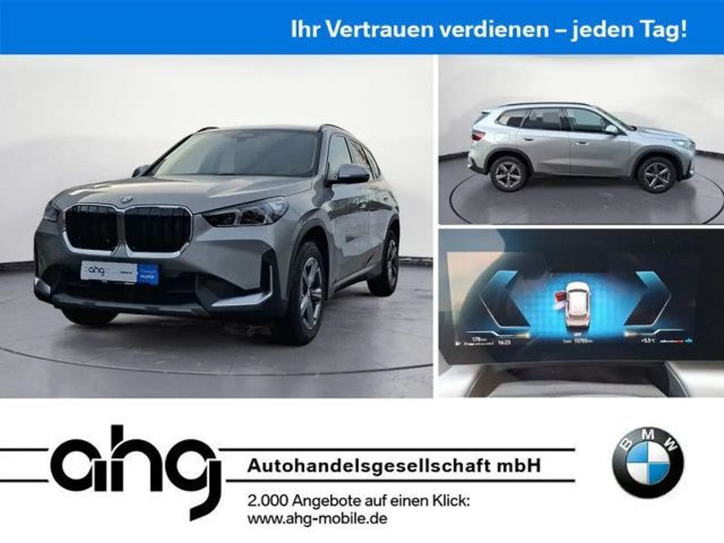 BMW X1 sDrive18i