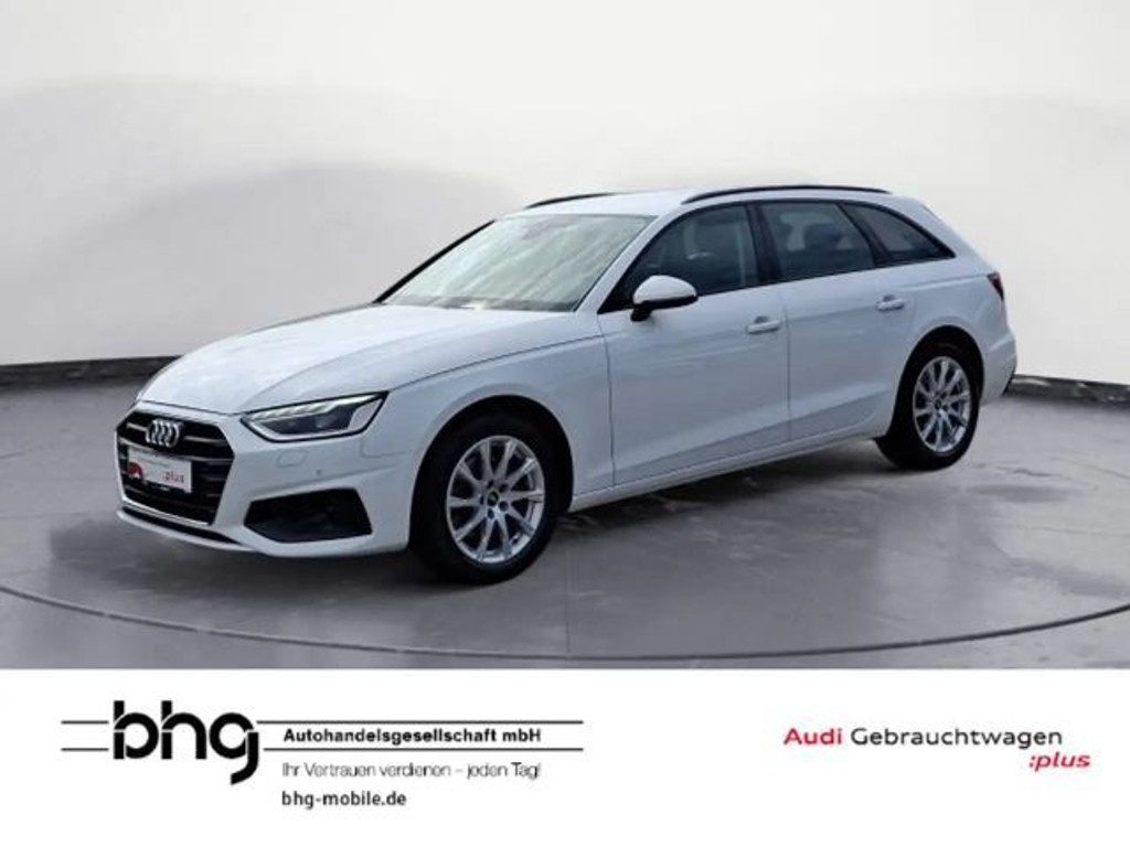 Audi A4 S-Tronic 35 TDI