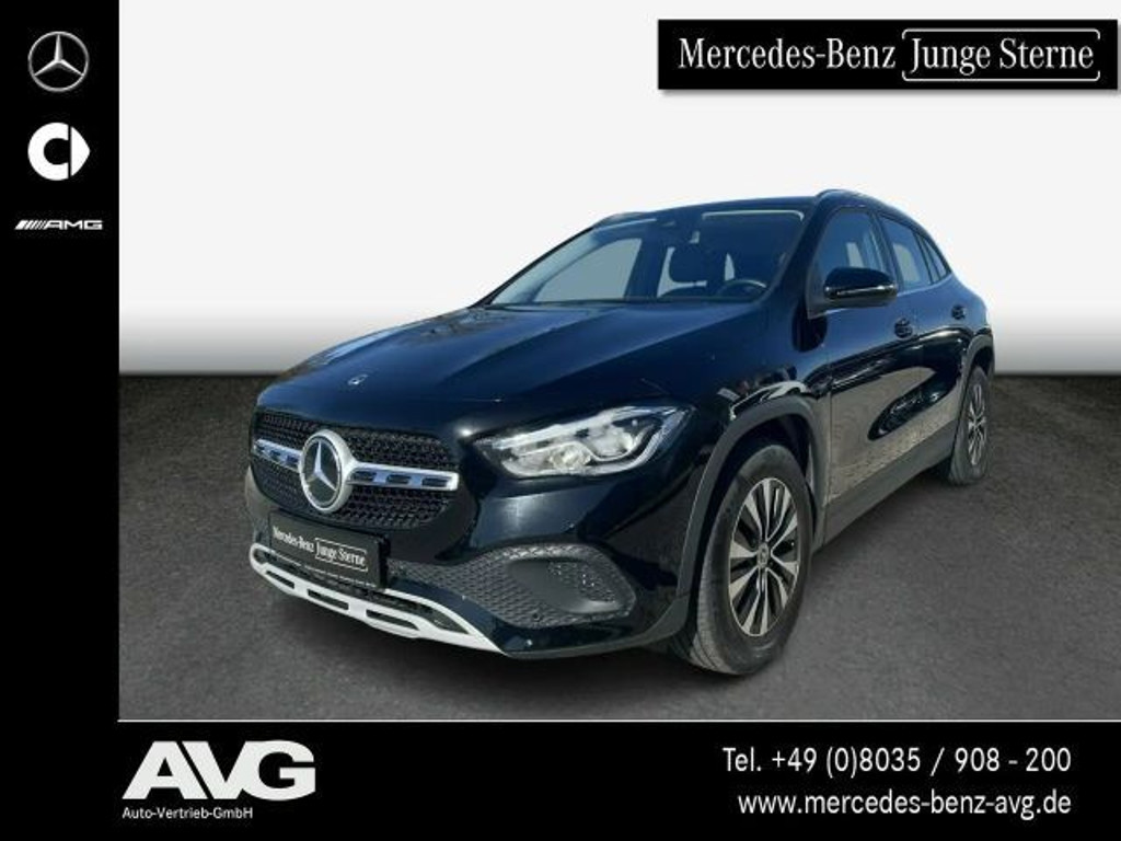 Mercedes-Benz GLA-Klasse GLA 200 Style